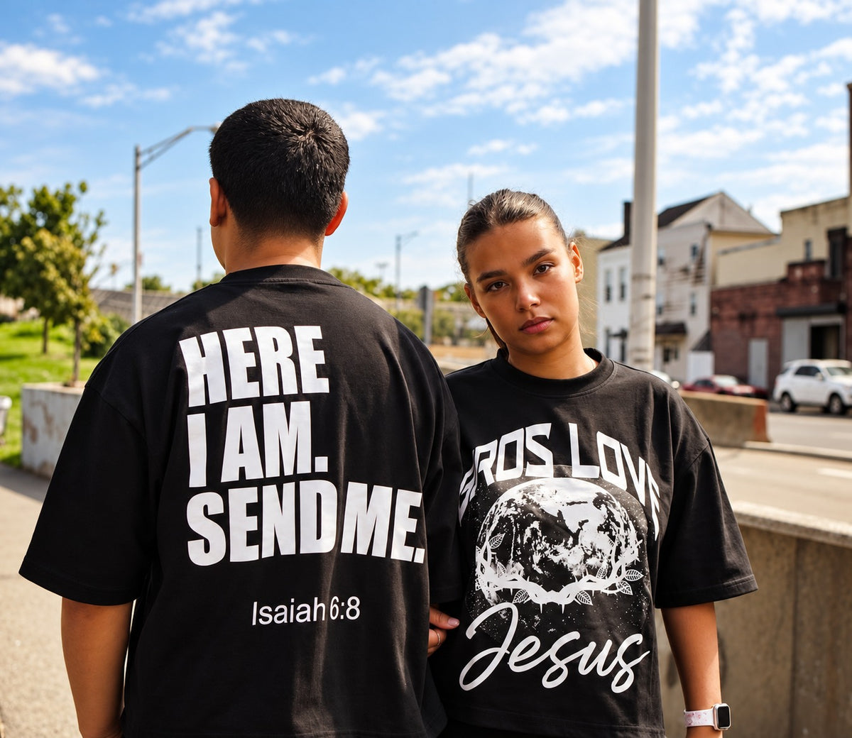 BROSLOVEJESUS featured drop